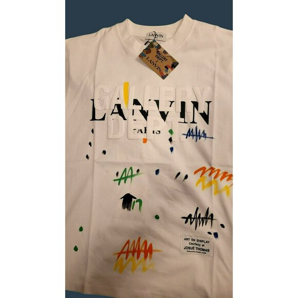 NWT - Gallery Dept. Graphic T-Shirt (SKU #1131) - Picture 5 of 8